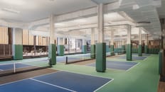 Life Time Opens Indoor Pickleball Nirvana in Midtown Manhattan