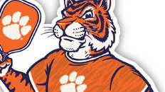 Clemson University to Offer Licensed Pickleball Merchandise