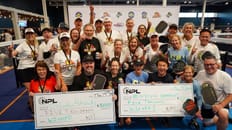 The National Pickleball League Kicks Off its 2024 Season With a Bang in Chicago