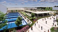 Cincinnati Open's $260 Million Renovation Includes Pickleball Courts