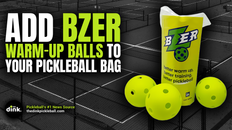 How Training With Mini Pickleballs Can Improve Your Game