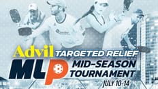 Major League Pickleball Announces Mid-Season Tournament Changes,  Match Schedule and Prize Pool