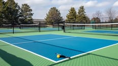 Ohio Residents Hope to Add Pickleball Court Construction to November Ballot