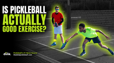 Is Pickleball Strenuous Enough to be Considered Good Exercise?