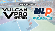 Vulcan Named Official Ball of Major League Pickleball