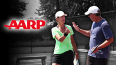 AARP Launches Nationwide "AARP Pickleball Clinic Tour" Celebrating Active Aging