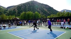 Pickleball Showdown Featuring John McEnroe, Mats Wilander Coming to Idaho