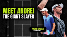 Is Andrei Daescu the Next #1 Player in the World?