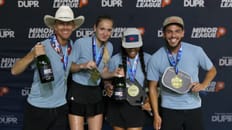 Dink Minor League Pickleball to Offer Largest Prize Pool in DUPR 22 History at National Championship