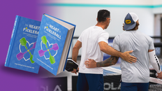 The Heart of Pickleball: Personal stories that helped create the pickleball craze | Book Review