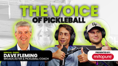 98% of Matches Won Have THIS in Common | PicklePod with Dave Fleming