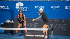 The Follow-Through is The Key to a More Powerful Serve