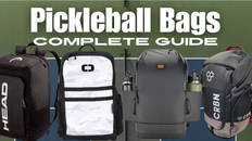 The Complete Buyers' Guide to Pickleball Bags 2025