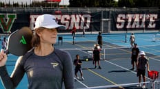 Irina Tereschenko Joins Fresno State as Pickleball Coach