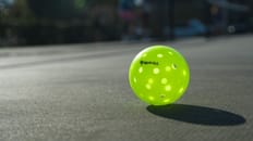 The New Pickleball That's Solving the Plastic Problem