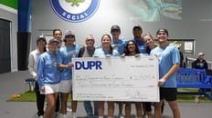 UNC Claims Victory at First DUPR Super Regional of 2025