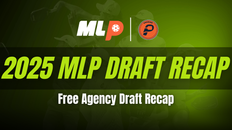 2025 MLP Premier Level Free Agency Draft Recap, with Grades