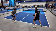 Pro Breakdown of 4.5 Pickleball Match Strategy