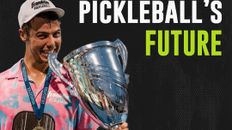 Tennis IS Pickleball’s Future