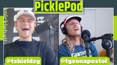 PicklePod 6: Pickleball Invades Big Media