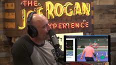 Joe Rogan Talks Pickleball on #1 Podcast