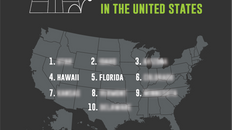 The Top 10 Pickleball States! Did Yours Make the Cut?