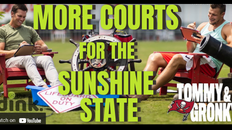 More Courts for the Sunshine State