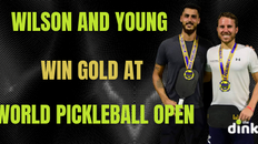 Electrum and CRBN Excited about Their New Signings After World Pickleball Open Win