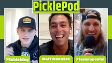 PicklePod 12: Pickleball McNasty – the Pickleball Celebrity Whisperer