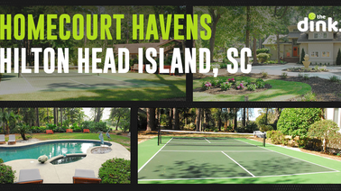Homecourt Havens: Hilton Head Island, SC