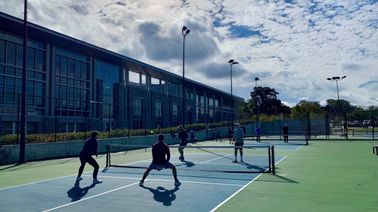 Pickleball in the Nation’s Capital