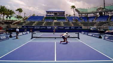 APP Delray Beach Pickleball Open Singles Day Recap