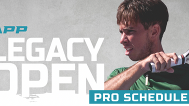 APP Legacy Open: The Young Guns are on Fire