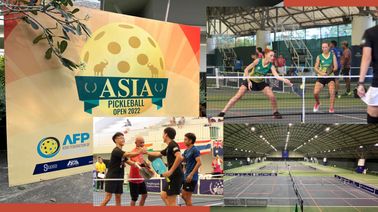 Asia Pickleball Open 2022