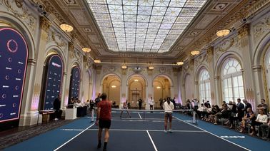 Major Leauge Pickleball Rings the New York Stock Exchange Bell