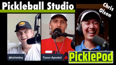 PicklePod 32: The Paddle-Testing Process is a Joke