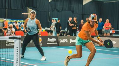 Pickleball At Home and Abroad - The APP Tour Stops in England