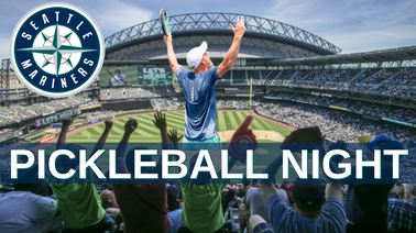 Seattle Mariners to Host Pickleball Night