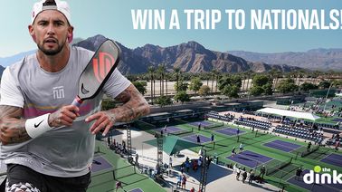 Win a Trip to Nationals