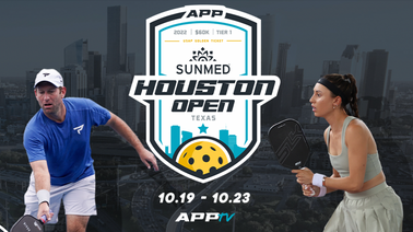 Battle of the Twin Brothers at the APP Houston Open