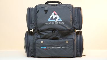 The Ultimate Pickleball Tournament Bag