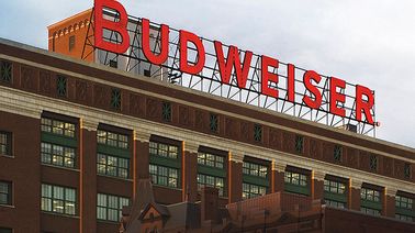 Anheuser Busch Joins King James, Brady and KD as MLP Owner