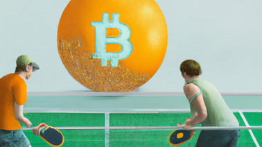 Pickleball mirrors Bitcoin. Here’s how.