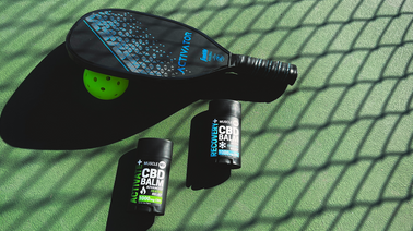 How CBD Can Help Pickleball Players