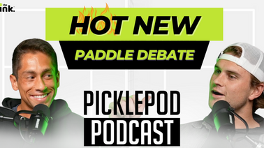 PicklePod Ep 43: New Paddle Debate Could Change Rules Forever