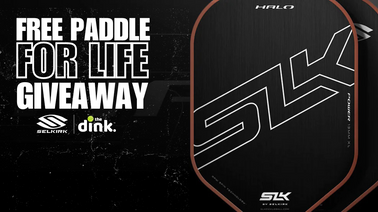 Free Paddles for Life Giveaway