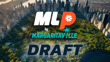 Major League Pickleball Draft Order Set for Season Two