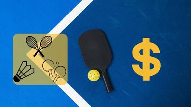 Pickleball Doesn't Just Drive Sales for Itself: It's Helping All Racquet Sports