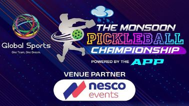 APP Continues Global Push with India’s 2023 Monsoon Pickleball Championship