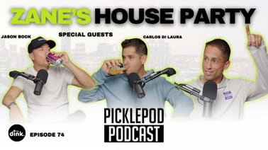 PicklePod Ep 74: Ben Johns is the luckiest player in pickleball w/ special guests